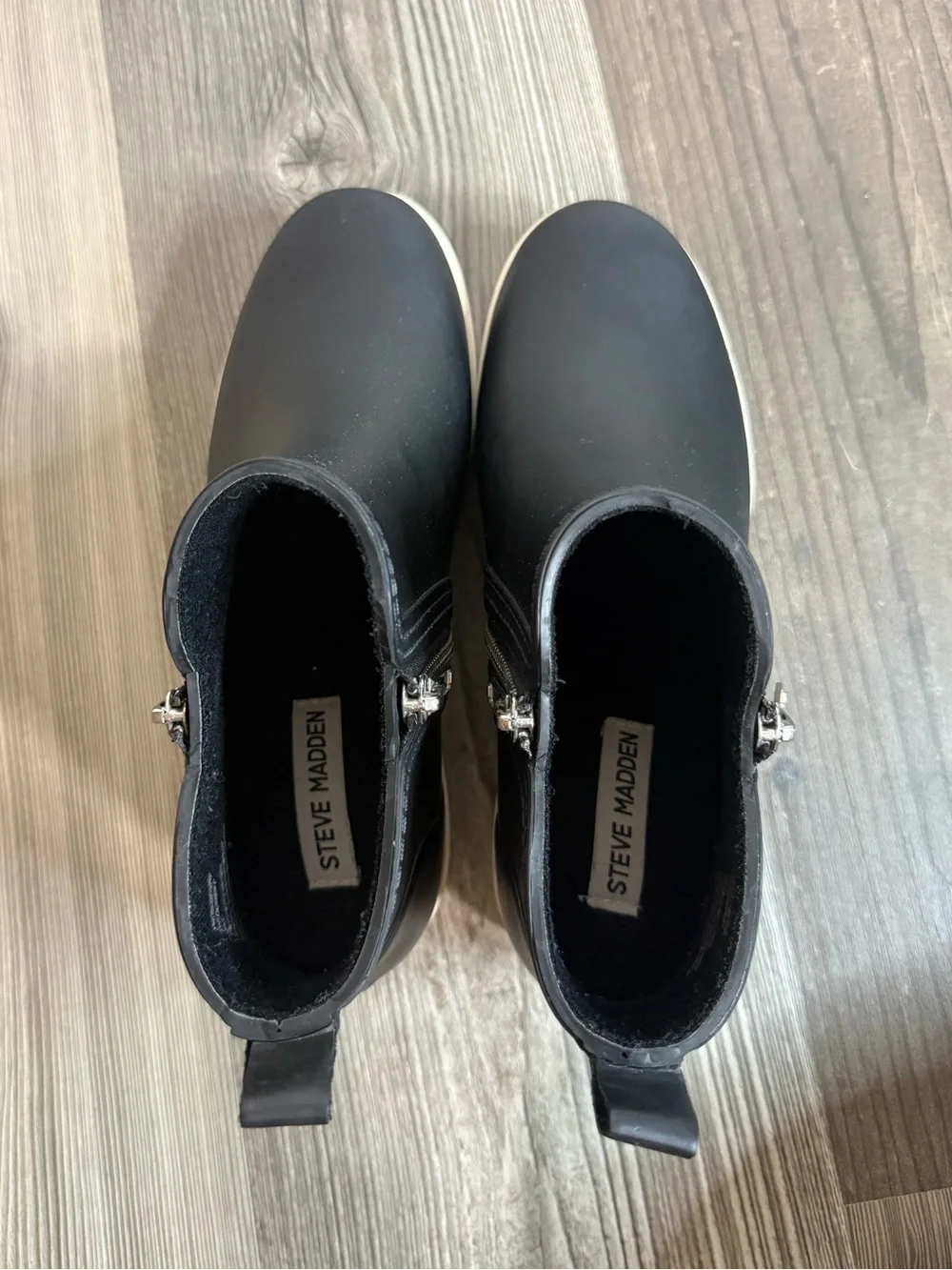 Steve Madden excellent pre